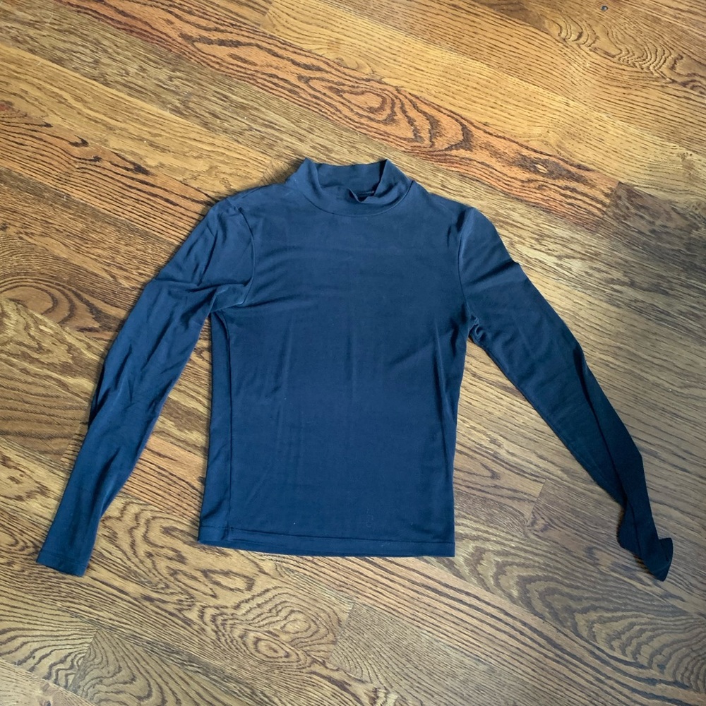 American apparel turtleneck